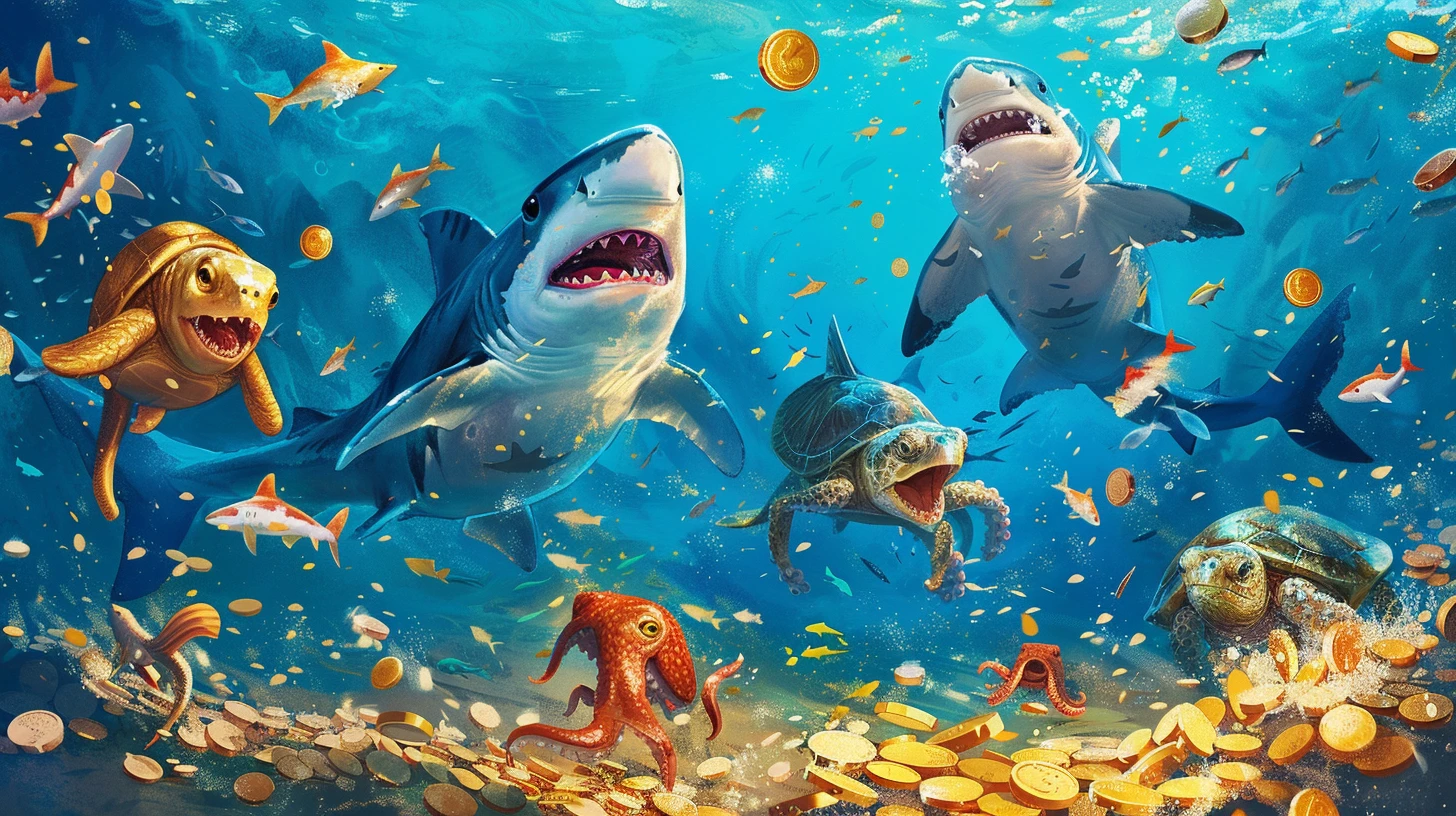 Khám Phá Thế Giới 7ball: Trải Nghiệm Game Ban Cá Đỉnh Cao