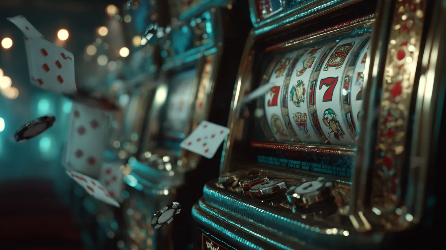 Khám Phá Thế Giới Giải Trí Với RR888: Đá Gà, Slot và Nhiều Thú Vị Khác