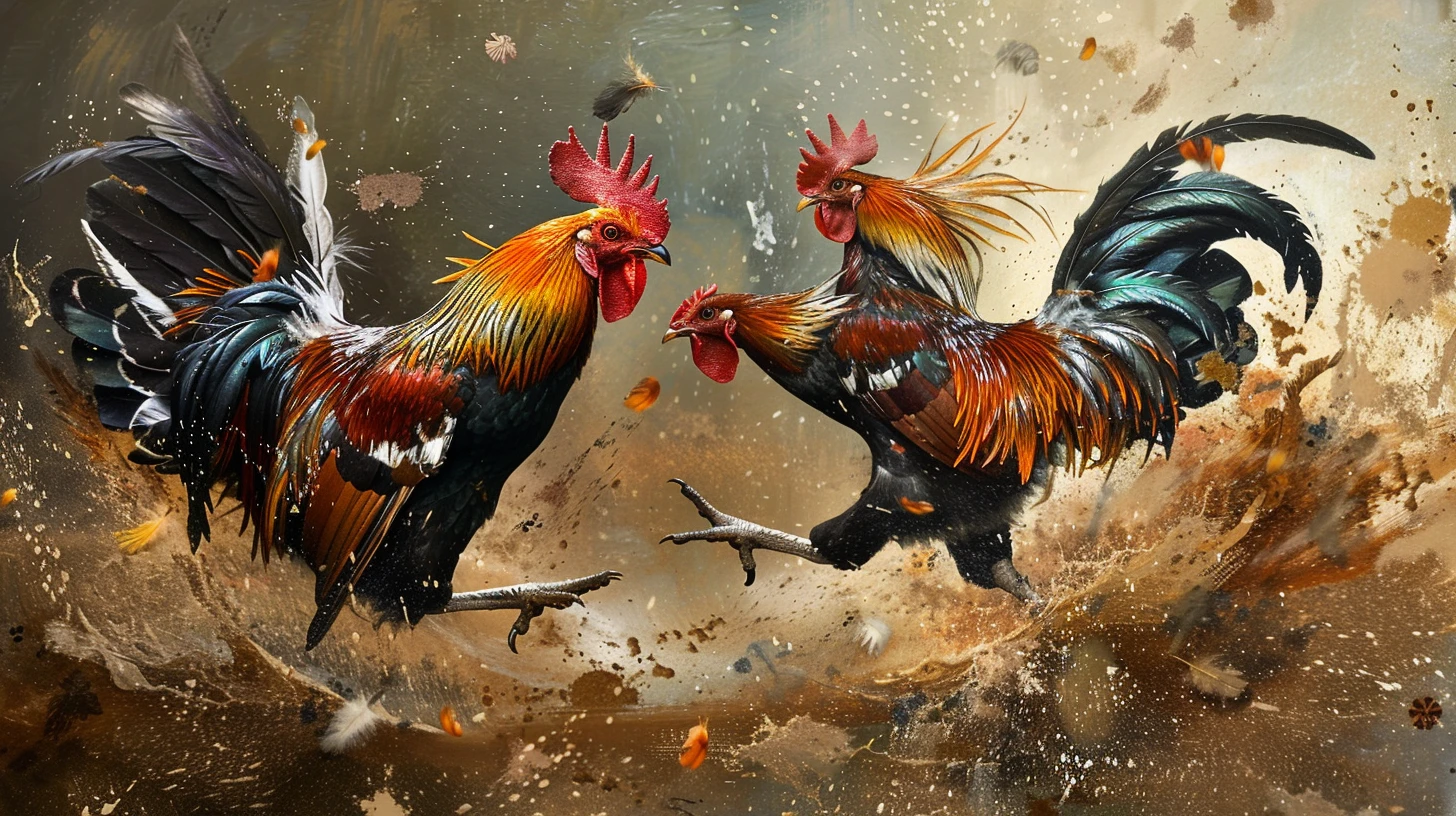 Khám Phá Thế Giới Giải Trí Với 69vin: Trực Đá Gà Thomo, Rồng Hổ và Aristocrat – Buffalo Gold Có Bị Gian Lận Không?