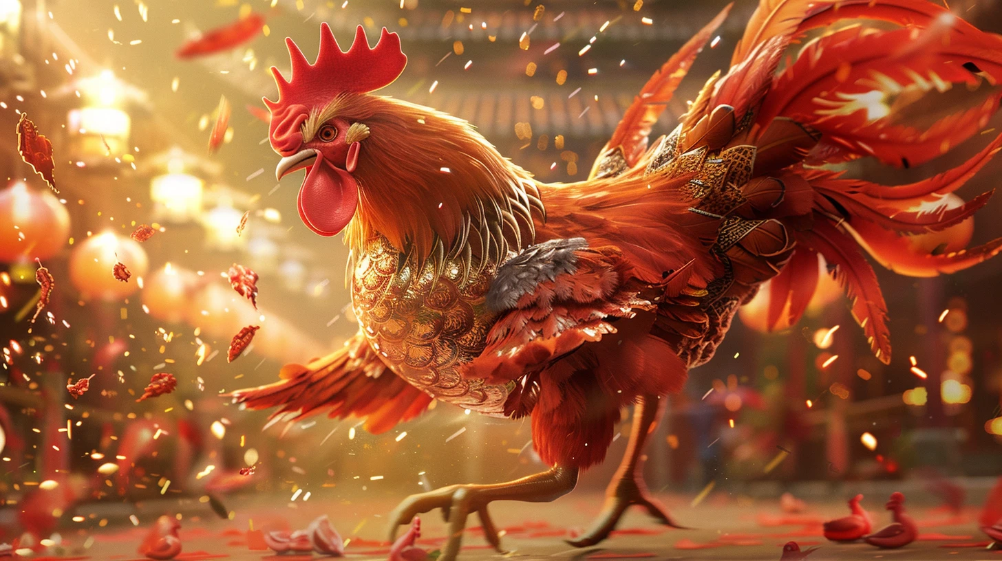 Khám Phá Thế Giới Giải Trí Với 69vin: Trực Đá Gà Thomo, Rồng Hổ và Aristocrat – Buffalo Gold Có Bị Gian Lận Không?