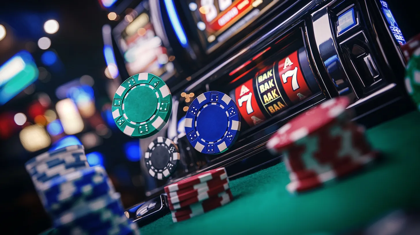Khám Phá Thế Giới Của 88i Casino: Trải Nghiệm Cờ Bạc Đỉnh Cao Tại Việt Nam